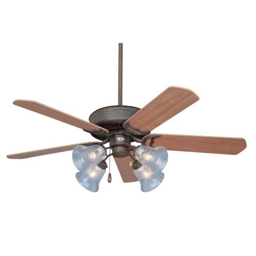 Tools: Emerson CF755WB Designer Fan   Weathered Bronze Traditional Ceiling Fan 50