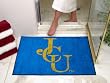 John Carroll Blue Streaks 34"x44.5" All-Star Floor Mat (Rug)