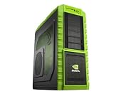 Produkt-Bild: CoolerMaster HAF X nVidia Edition Full-Tower PC-Geh&auml;use ATX