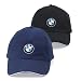 BMW Sandwich Cap Hat - Navy
