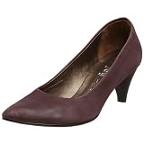 Joy Chen Womens Carmel Pump