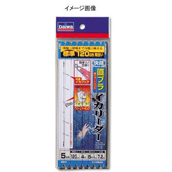ダイワ(Daiwa) 快適直ブライカリーダー 6本 4-100浅場 07108122