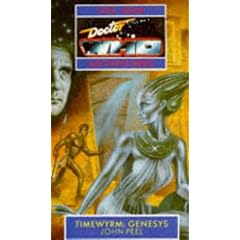 Timewyrm: Genesys (New Doctor Who Adventures)