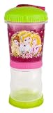 Outdoor Living : Zak Designs Disney Princess EZ Freeze Snack N Sip