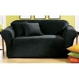 Cheap Stretch Pique Sofa Slipcover Box Couch Sofa Slipcover  For Sale – Discount Sure Fit Couch Slipcover