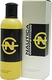 411CM03GSHL. SL160  Nautica Competition  By Nautica For Men. Eau De Toilette Spray 4.2 Ounces