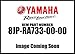 Yamaha Collar 16 8Jp-Ra733-00-00 New Oem