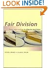 Fair Division: From Cake-Cutting to Dispute Resolution