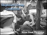 Shipboard Living Conditions Aboard Destroyers (Fletcher, Sumner & Gearing Class)