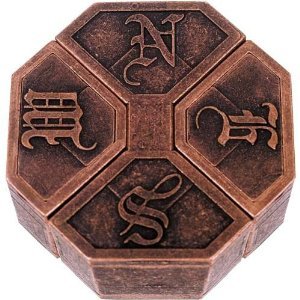 Cast News - Hanayama Cast Metal Puzzle Cast News - Hanayama Cast Metal Puzzle