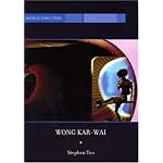 Wong Kar-wai: Auteur of Time (Bfi World Directors) book cover