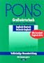 PONS Gro�w�rterbuch Englisch f�r Experten und Universit�t. Englisch - Deutsch / Deutsch - Englisch. Mit Daumenregister.