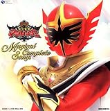 Magiranger-Complete Song Collection