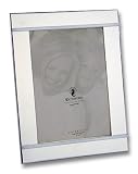 Waterford Kilbarry Silver-plated 8-by-10-Inch Picture Frame