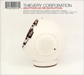 CD-Charts  Music : Abductions and Reconstructions