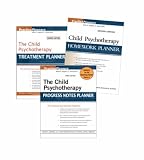 Child Set- Treatment 4th Edition, Homework 2nd Edition, Progress Notes 3rd Edition (Practice Planners) image