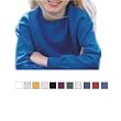 Gildan - Heavyweight Blend Youth Crewneck Sweatshirt - 18000B