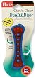 Hartz Chew N' Clean Dental Duo Toy and Edible Dog Chew Large, Assorted Colors