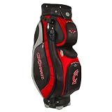 NCAA Cincinnati Lettermans Club II Cooler Cart Bag