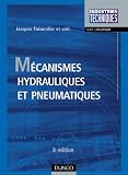 M�canismes hydrauliques et pneumatiques np 8ed