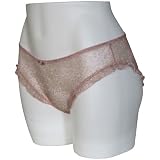 "ASHLEY" Go2 Panty by Lipo in a Box Pink Animal or Chocolate Animal S-XXL