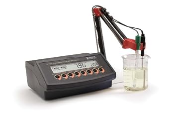 Amazon.com: Hanna Instruments HI 2222-01 pH