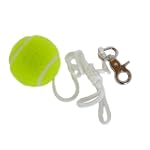 Hudora 95570 Ersatzball mit Karabiner...