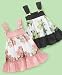 Sweet Heart Rose Little Girl Swing Dress