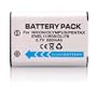 NEEWER� 	3.70V,680mAh,Li-ion,Replacement Digital Camera Battery for NIKON Coolpix S550, Coolpix S560,PENTAX Optio L50, M50, M60, Optio V20, Optio W60, Optio W80,RICOH R50,SANYO Xacti VPC-E10,OLYMPUS FE-370,Compatible Part Numbers:EN-EL11,D-LI78,DB-80,DB-L70,LI-60B,