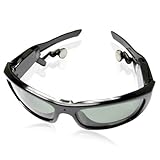 Sun Glasses DVR Hidden Camera Mp3 Video Recorder 4GB by flylink