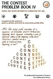 Contest Problem Book IV: Annual High School Examinations, 1973-1982 (Anneli Lax New Mathematical Library) (Bk. 4)
