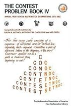 Contest Problem Book IV: Annual High School Examinations, 1973-1982 (Anneli Lax New Mathematical Library) (Bk. 4)