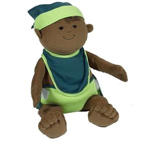 Click here to buy Diaper Babies - Pedro Hispanic Boy.