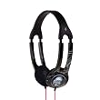 Skull Candy Icon 2 Stereo Headphones In Abel Black W/ Mic (S5Itbz-50)