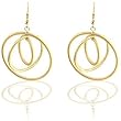 Fashion Earrings -Discs