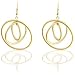 Fashion Earrings -Discs