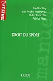 Revue LGDJ  / Droit du sport