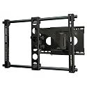 Sanus Systems VMAA18B Universal Articulating Mount with Extended Reach for 30" to 50" Displays (Black)
