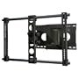Sanus VMAA18B Articulating Wall Mount for 37"-56" Displays (Black)