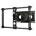 Sanus VMAA18B Articulating Wall Mount for 30" to 50" Displays (Black)