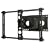 Sanus VMAA18B Articulating Wall Mount for 30" to 50" Displays (Black)