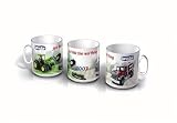 Eigenschaften Bruder 10300 / Bruder Spielwaren 10300 Tasse Bruder, Edition 2006