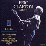 Review Eric Clapton  / Story,The