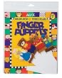 ALEX TOYS GOLDILOCKS THREE BEARS FINGER PUPPET SET