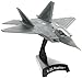 Postage Stamp USAF F-22 RAPTOR 1/145 Raptor Vehicle