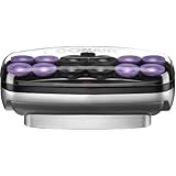 Conair Xtreme Instant Heat Jumbo And Super Jumbo Hair Setter with Super Clips, Amazon Exclusive, 12 count