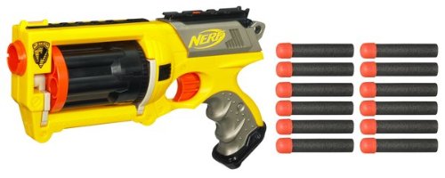 Nerf N-Strike Maverick Dart Blaster