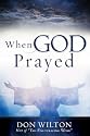 When God Prayed