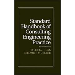 Standard Handbook of Consulting Engineering Practice