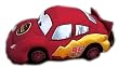 Disney Cars 14" Lightning McQueen Plush